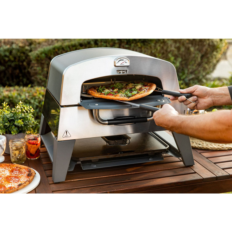 Cuisinart Alfrescamore Pizza Spinner Wayfair